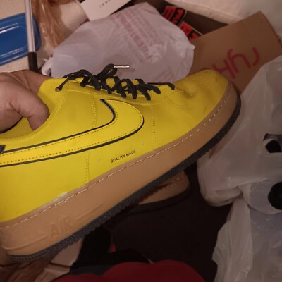 Size 12 - Nike Air Force 1 Low Pink