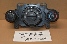 2011 2012 2013 Ford Fiesta AC and Heater Control Used Stock #3777-AC 