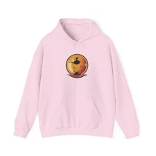 Unisex Heavy Blend JL Anime Hooded Sweatshirt - Dragon Ball Forever