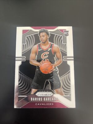 Darius Garland Rookie Karte 2019-20 Panini Prizm #288 – PSA 10
