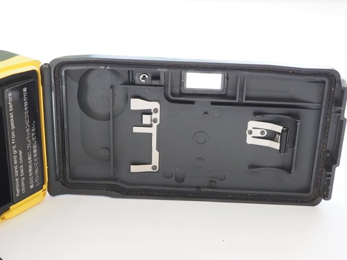 Minolta Weathermatic 35DL Unterwasserkamera, 35mm Autofokus Vollformat, M57 - Bild 6 von 14