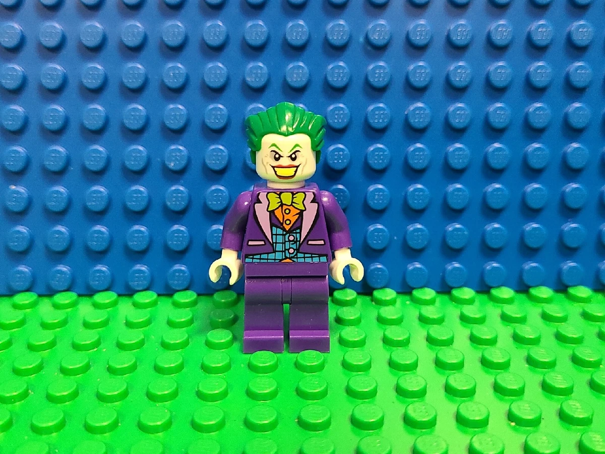 Lego Joker Minifigure Dimensions 71229 dim017 Batman CMF Lot DC