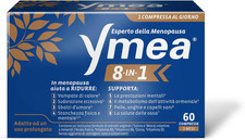 Ymea 8 in 1 Integratore Alimentare Esperto De...