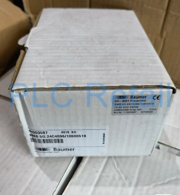 1PCS NEW Baumer coder 4018 KD BMB 5G.24C4096/10600518 FedEx DHL Fast delivery