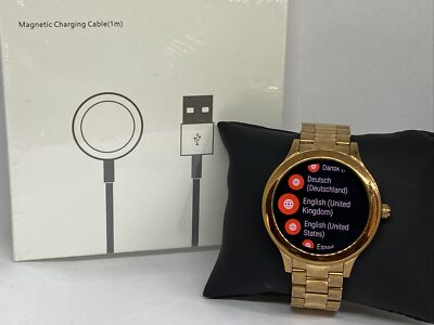 Fossil Gen Authentic Genuine Smart Watch FTW6005 DM356
