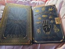 Lunar Beauty Moon Spell Eyeshadow Color Palette NEW IN BOX RARE HTF