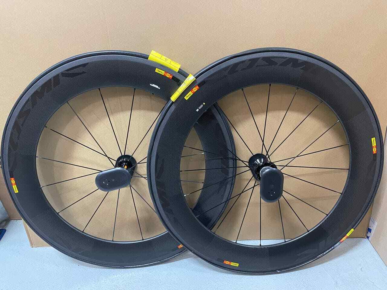 Mavic cosmic carbon sales 80 Mavic cosmic carbon sales 80