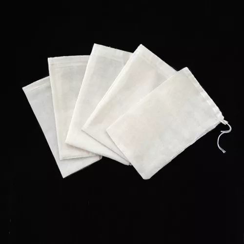 500/1000/5000 Natural Cotton Muslin Drawstring Bags Bath Soap 3x4 6x8 8x12/ - Picture 20 of 31
