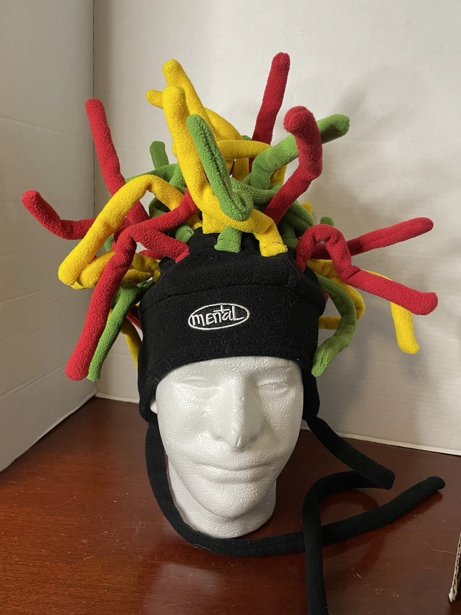 Crazy Ski Hats In Winter Sports Hats & Headwear for sale - eBay