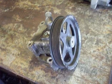 POWER STEERING PUMP FITS 02-06 JAGUAR X TYPE 150150