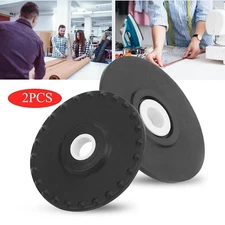 2pcs Knitting Machine Rubber Wheel Assembly Bracket Accessories for Brother KH86