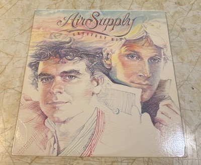Air Supply. Greatest Hits. NM Vinyl LP. 1983 Original. EX Cover
