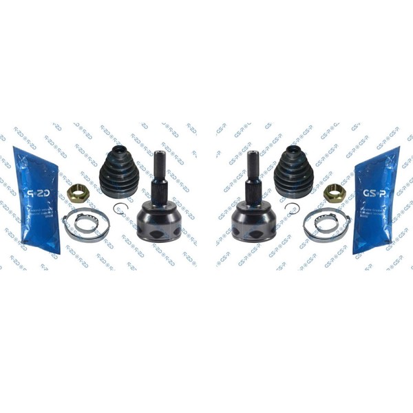 2X GSP Gelenksatz Antriebswelle FüR Ford Focus III Turnier DXA/CB7 Dxa/Ceu-image