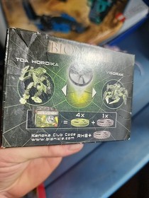 LEGO BIONICLE: Rhotuka Spinners (8748) Sealed, Mint, New NIB make Offer!