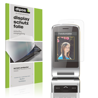 4X Schutzfolie Matt FüR Beafon Sl645Plus Displayschutzfolie Folie Display