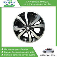 Jantes Citroen C1
