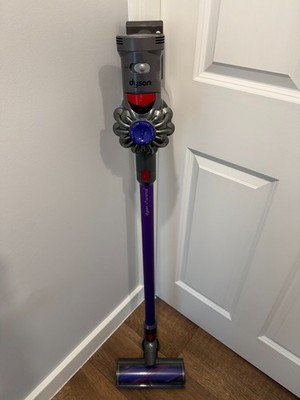 Dyson V7 Animal Kabelloser Staubsauger Überholt Neuer Akku/Filter (45)