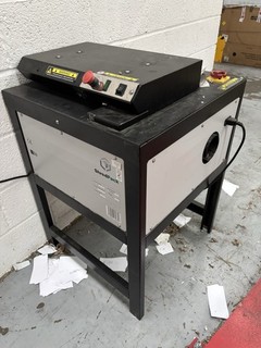 Shred Pack Sp320 Cardboard Packing Shredder Packing Machine