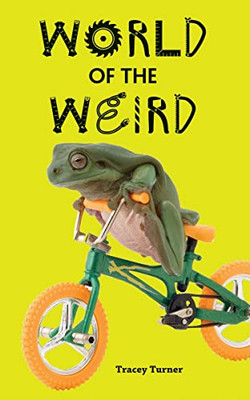 #ad #ad World of the Weird Hardcover VERY GOOD $7.23