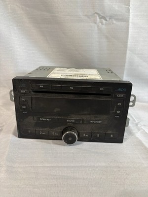 DAEWOO AM FM MP3 CD radio receiver AGC-5380JA 2004-11 Chevy Aveo Wave Forenza