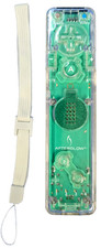 After Glow Green Wii Controller Remote Wand A...