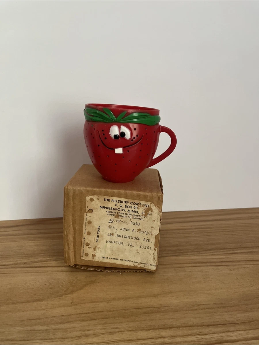 Pillsbury Funny Face In Collectible Advertising Mugs & Cups for