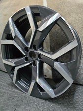 Refurbished Genuine 20" Skoda Kodiaq II Karoq Cater Alloy Wheel 57H601025B  #9