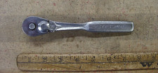Old Used Toolsvintage Craftsman V-43784ratchet Wrench 38 Dr. X 6-1316exc Old Used Toolsvintage Craftsman V-43784ratchet Wrench 38 Dr. X 6-1316exc