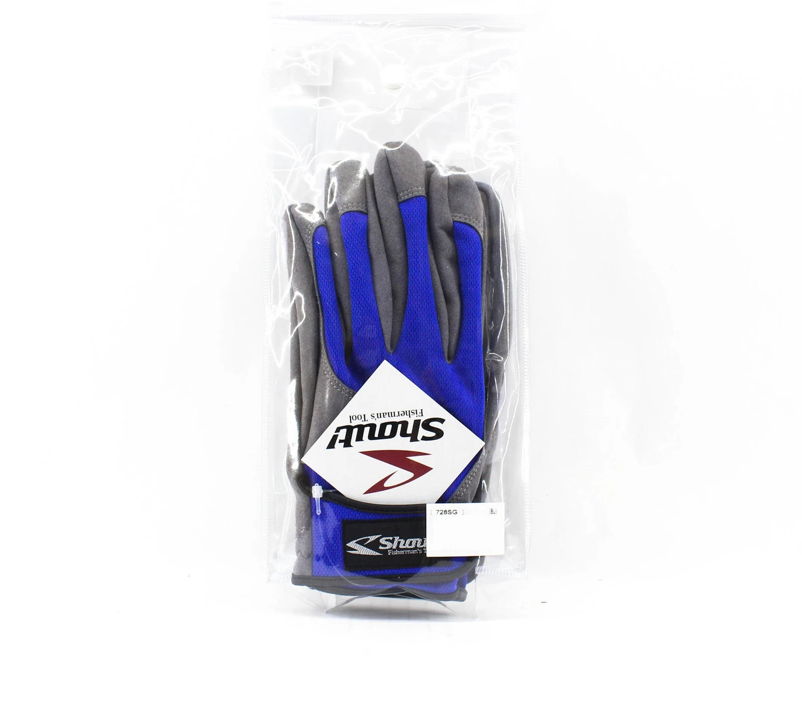Shout 728-SG Short Mesh Glove Blue Size L (0752)
Opens in a new window or tab