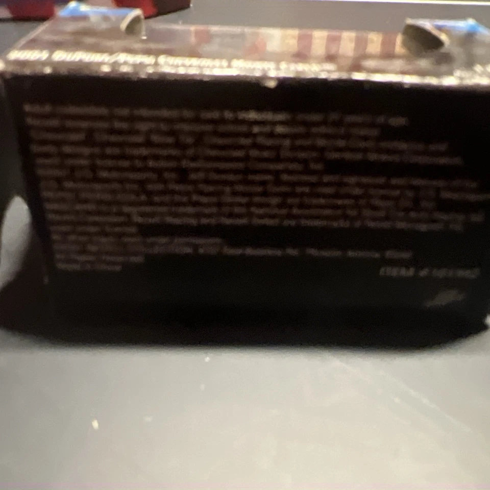 Chevy Monte Carlo 2001 colección Revell Jeff Gordon DuPont Pepsi 1:64 en caja Foto 2 de 4