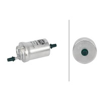 Kraftstofffilter Leitungsfilter Ø 61 Mm Hella FüR U.A. Seat Altea