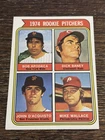 1974 TOPPS BOB APODACA #608 RC ROOKIE METS EX-MT OR BETTER
