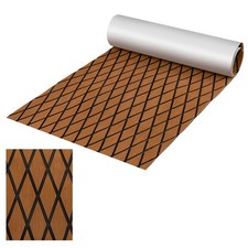 Boat Flooring EVA Foam 75" x 28" Non-Slip Waterproof Decking Sheet Marine Mat