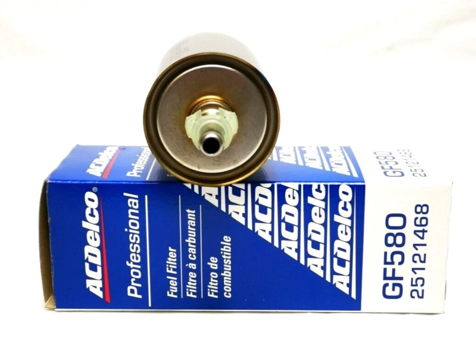 ACDelco GF980 25121468 Fuel Filter 89-04 Buick Cadillac Chevrolet Oldsmobile  - Image 2 of 4