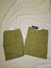polo shorts set 36-38 waist