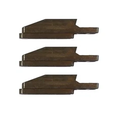 ESD Coin Mechanism Inserts - .984 Token - Set of 3