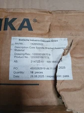 IKA Core Spindle Bracket Aseembly 