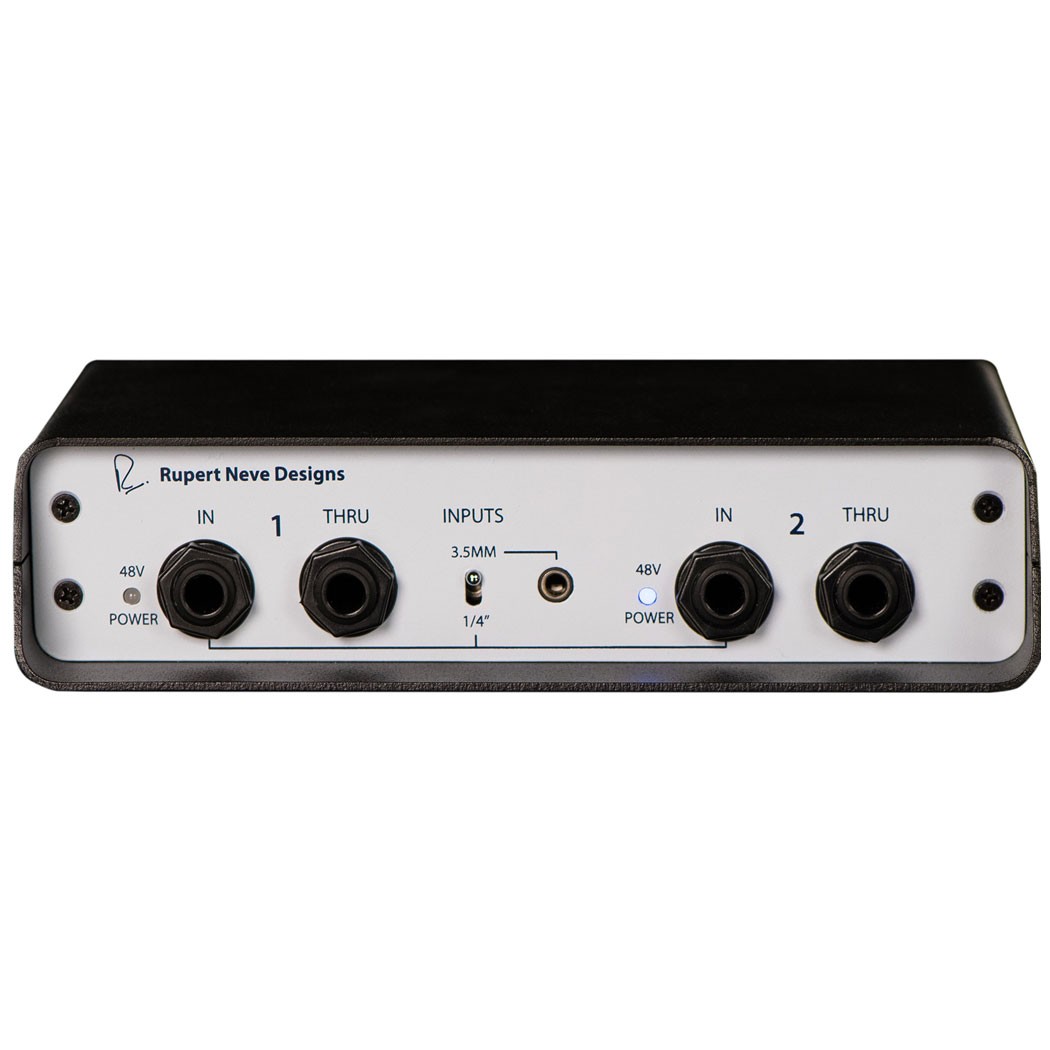 Rupert Neve Designs RNDI-S Stereo Active Transformer DI 96290₽