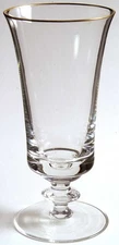 Gorham Crystal President Iced Tea Glass 167702