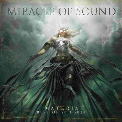 Miracle of Sound Materia: Best of 2011-2024 (CD) Album Digipak (US IMPORT)