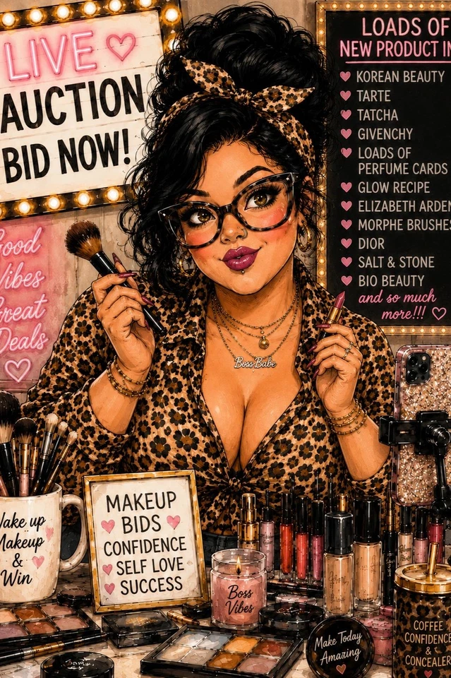 Best Makeup/HBC deals on eBay! K-Beauty, ysl, truly, nakery, dibs etc