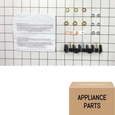 506174-R OEM For Frigidaire Cooktop Oven Terminal Block Assembly with Hardware