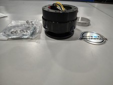 Black - Nrg Quick Release Gen 2.0