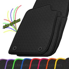 Car Mats To fit Peugeot e-308 Hatchback 2024 - 2025 - 3mm Rubber Tailored