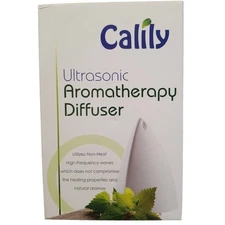 Calily Ultrasonic Aromatherapy Diffuser w/Remote Control Auto Shut Off NEW