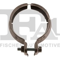 FA1 144-896 Rohrverbinder Abgasanlage FüR Mercedes Benz Vito Mixto Sprinter Clk