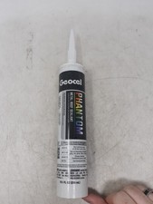 Geocel Phantom Metal Roof Sealant   Translucent Gray GC88902   10.3 fl oz