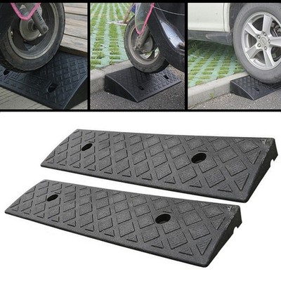 Easy To Use Non-Slip Ramp Threshold Ramp Enhanced Stability High Traction Design