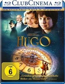 Hugo Cabret [Blu-ray] von Scorsese, Martin | DVD | Zustand sehr gut - Bild 1 von 2