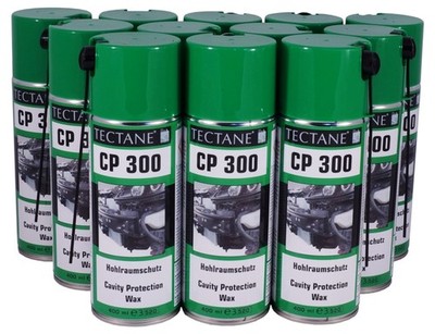 Hohlraumversiegelung Spray12x400ml Hohlraum schutz konservierung CP300+60cm Düse